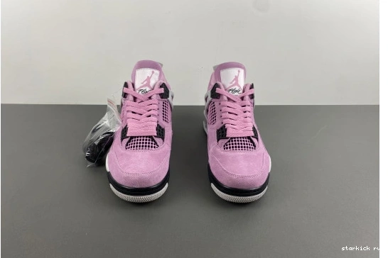 Orchid Jordan  Retro 4 AQ9129-501 Air AQ9129-501 0825